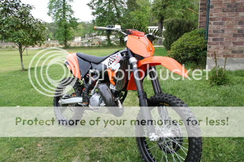 250 2 stroke for sale craigslist