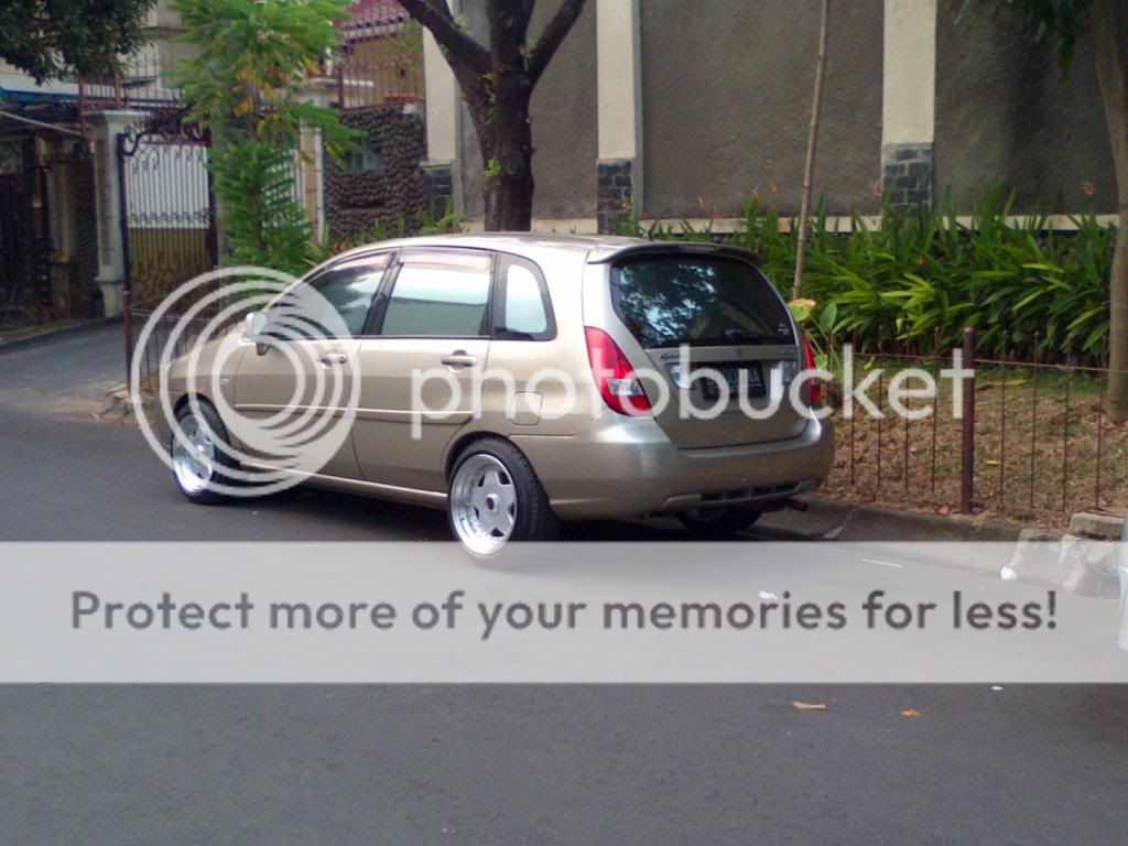 SUZUKI AERIO 04 Champange