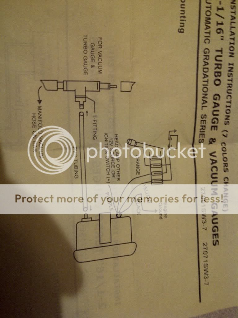 boost gauge wiring? pic Audi TT Forum