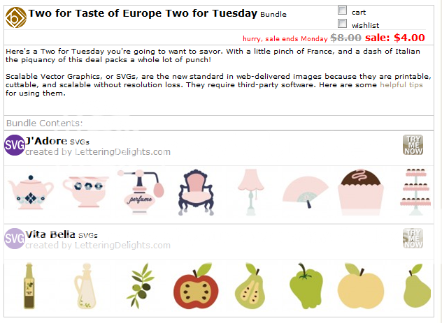Taste of Europe