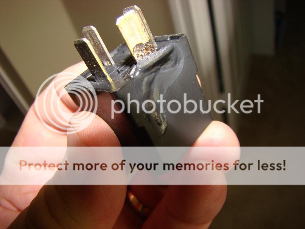 Running hot again, melted fuse block pics.... Cherokee SRT8 Forum