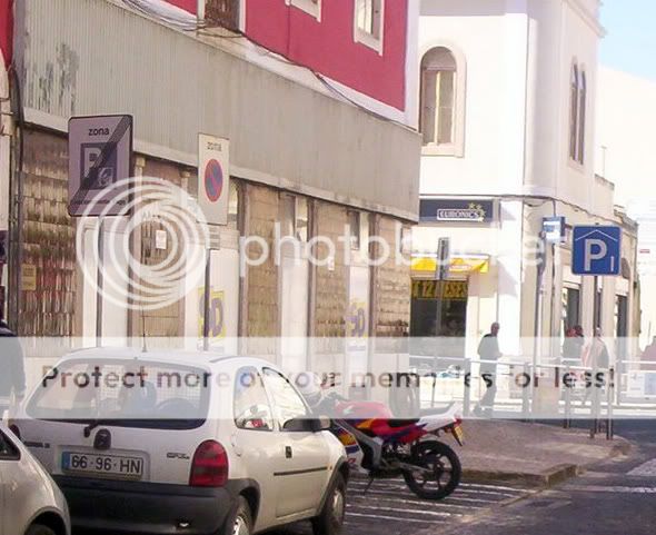 Parking policy in Portugal
