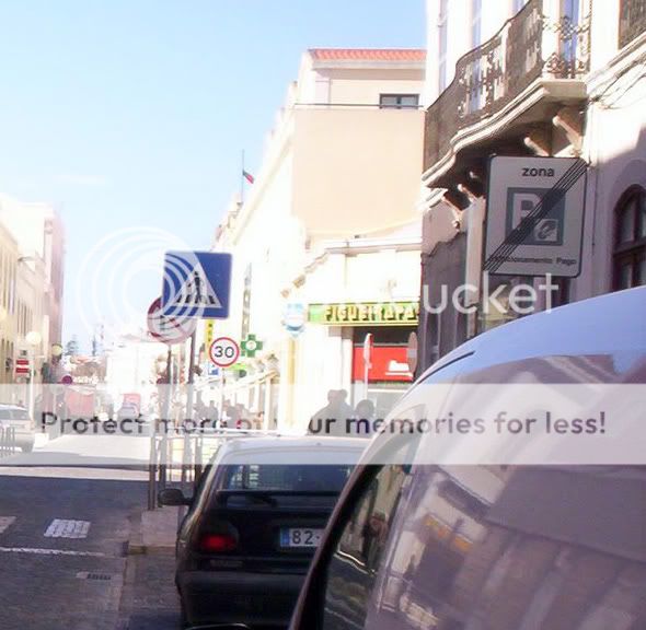 Parking policy in Portugal