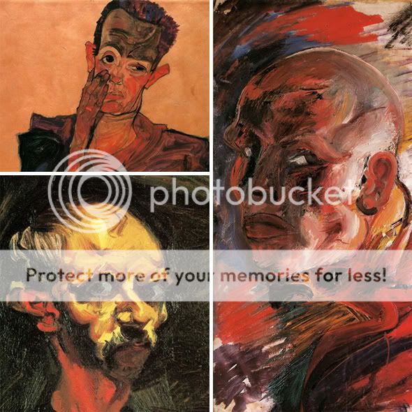 Me: 3 Early 20th Century Self-Portrait Masterpieces