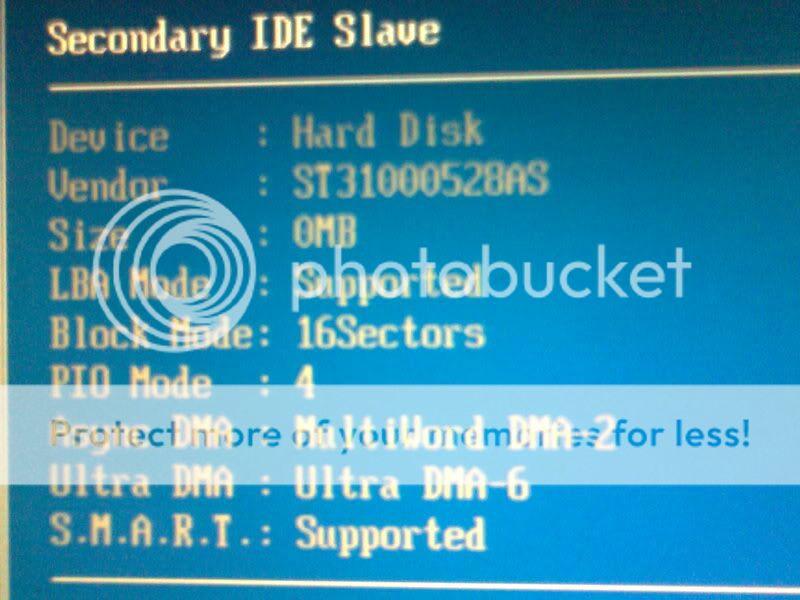 [Help] Ổ cứng 1TB Boot được nhưng không thấy dung lượng? - 4