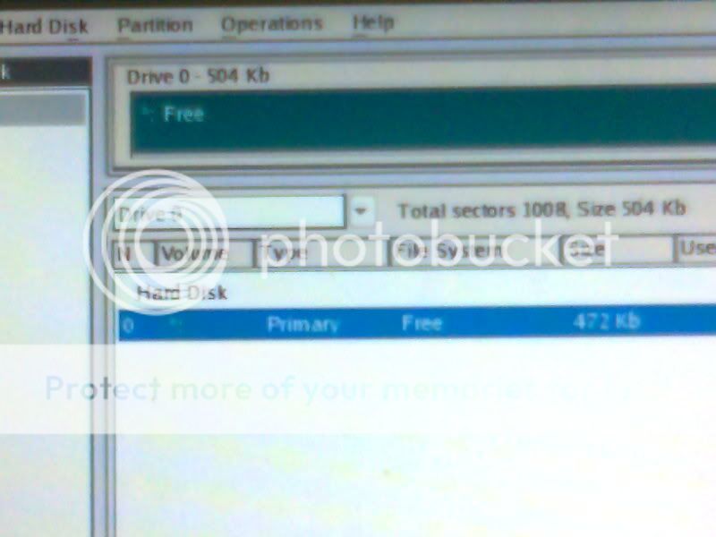 [Help] Ổ cứng 1TB Boot được nhưng không thấy dung lượng? - 8