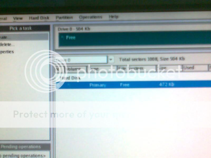 [Help] Ổ cứng 1TB Boot được nhưng không thấy dung lượng? - 9