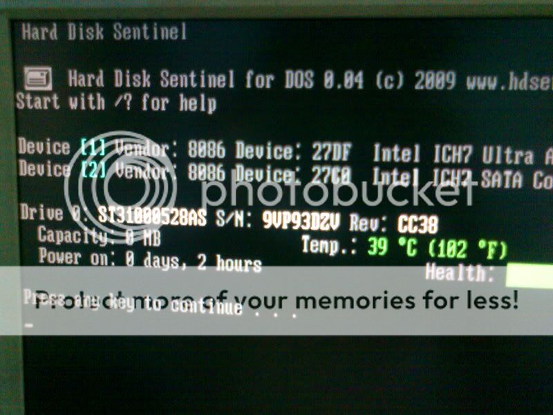 [Help] Ổ cứng 1TB Boot được nhưng không thấy dung lượng? - 11