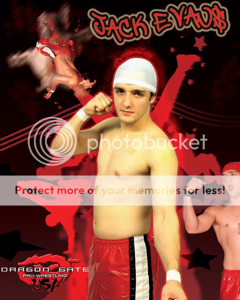 Jack Evans Photo by rohfan84 Photobucket