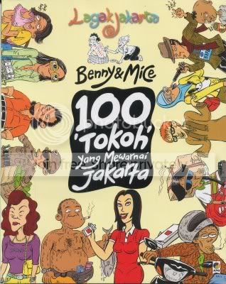 Benny & Mice 100 Tokoh Pictures, Images and Photos