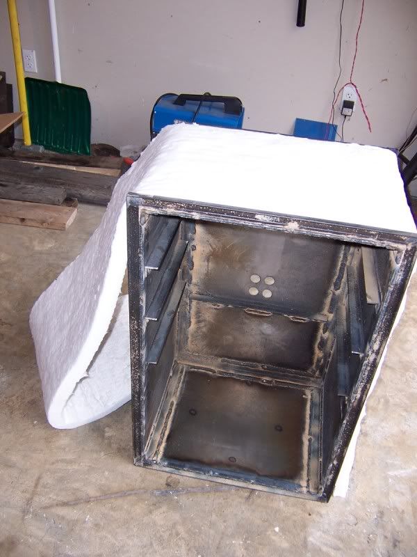 Home built insulated smokers SmokedMeat Forums
