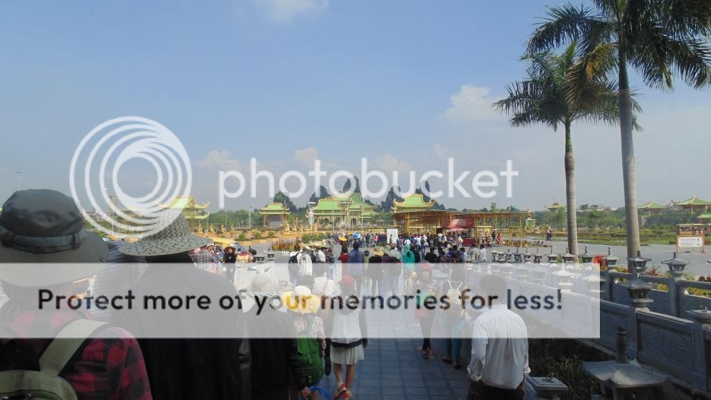 Đại Nam miễn phí đến hết năm. Anh em có thể tranh thủ mấy ngày cuối tuần đi cho biết. - 1