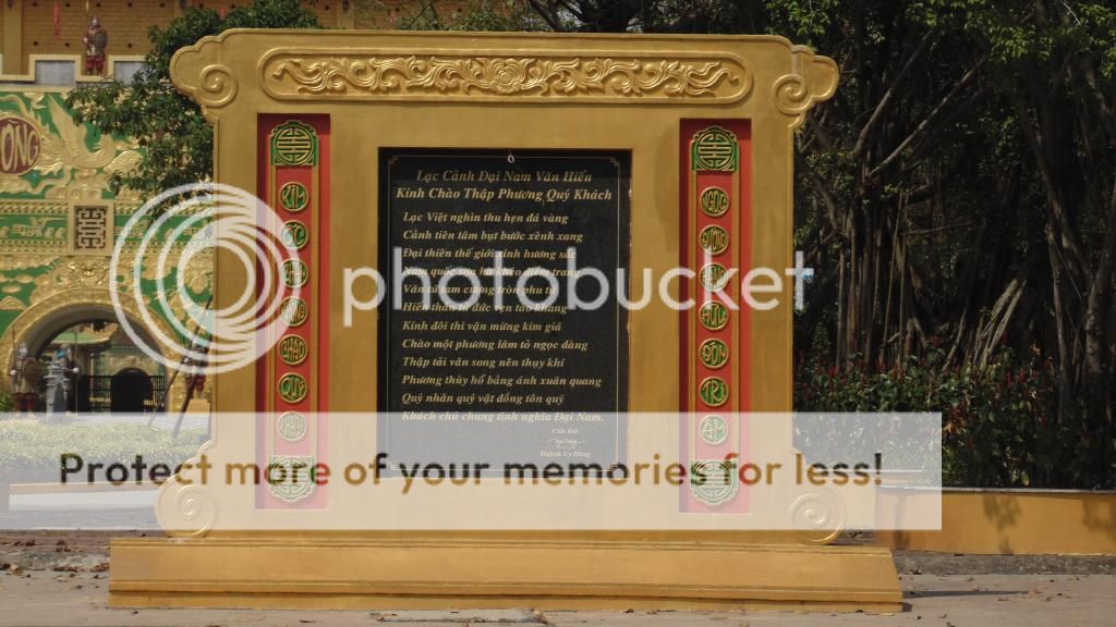 Đại Nam miễn phí đến hết năm. Anh em có thể tranh thủ mấy ngày cuối tuần đi cho biết. - 3