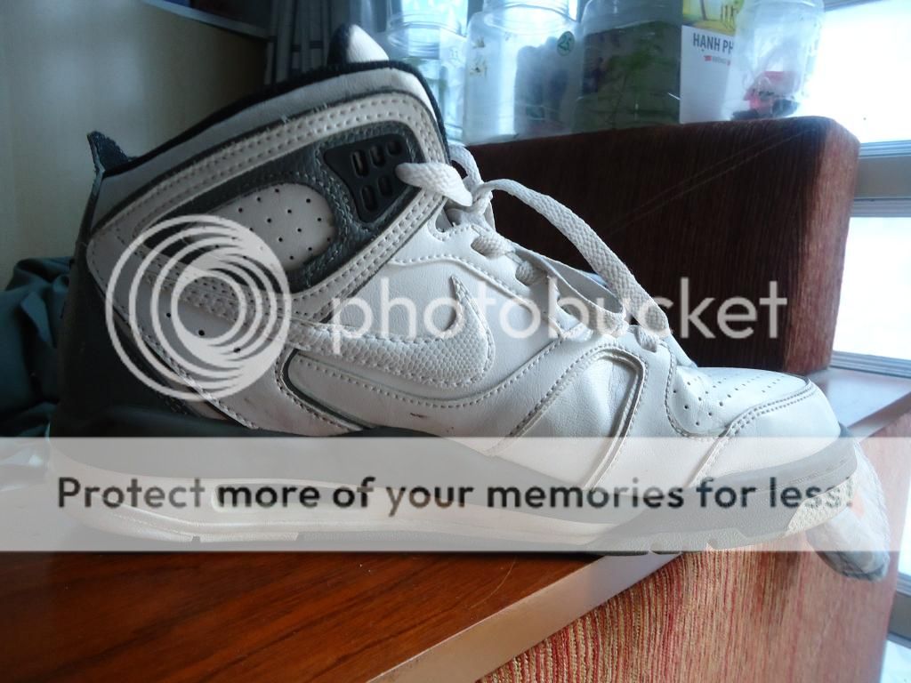 Hỏi anh em nào rành giày cách phân biệt nike thật Nike giả? - 3
