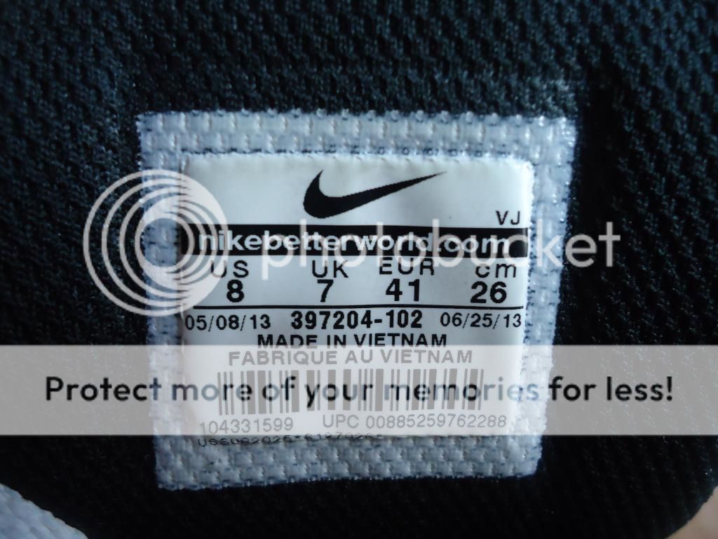 Hỏi anh em nào rành giày cách phân biệt nike thật Nike giả? - 1