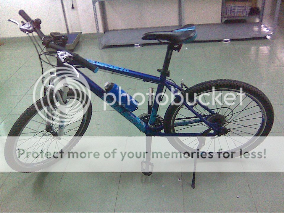 Hình ảnh đầu tiên về chiếc xe đạp tuần tra của Cảnh sát trật tự Hà Nội - 1