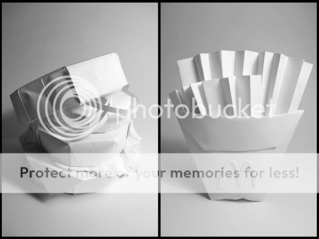 McD Origami