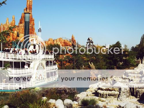 Im Disneyland Im Disneyland