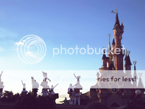 Show Show im Disneyland