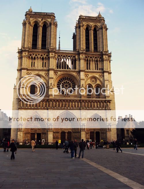 Notre-Dame Kathedrale Notre-Dame de Paris
