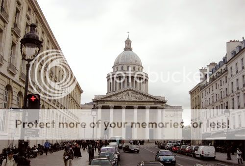 Panthéon Pariser Panthéon