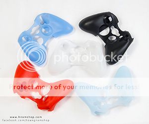 Bao silicone và hộp đựng cho tay cầm XBOX