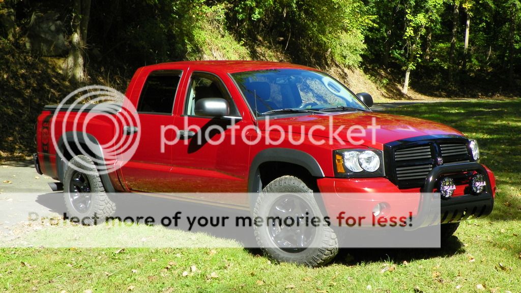 Fender Flares for 06 Dakota Dakota Forumz