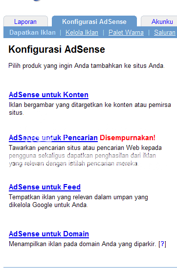 Peluang Mendapatkan Penghasilan Dollar Dengan google Adsense For Search (Cara Pasang Google Adsense For Search)