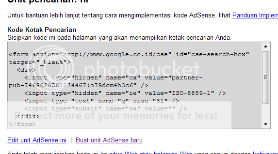 Peluang Mendapatkan Penghasilan Dollar Dengan google Adsense For Search (Cara Pasang Google Adsense For Search)