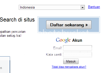 Peluang Mendapatkan Penghasilan Dollar Dengan google Adsense For Search (Cara Pasang Google Adsense For Search)