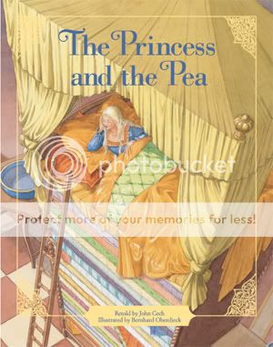 the princess and the pea Pictures, Images and Photos