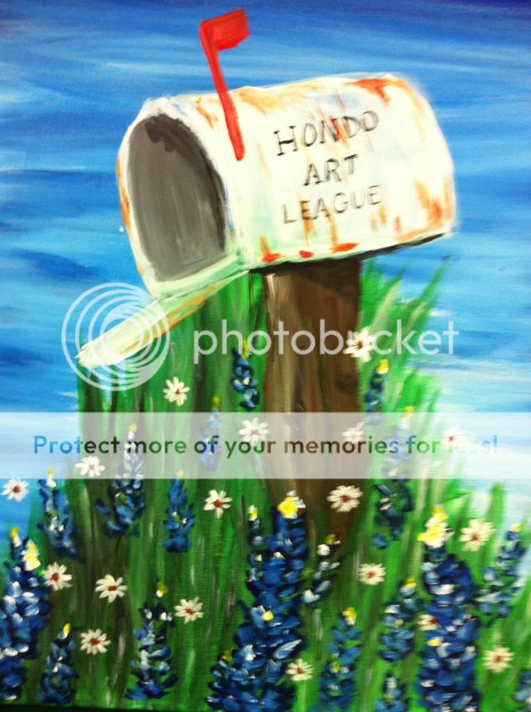 Blue Bonnets
