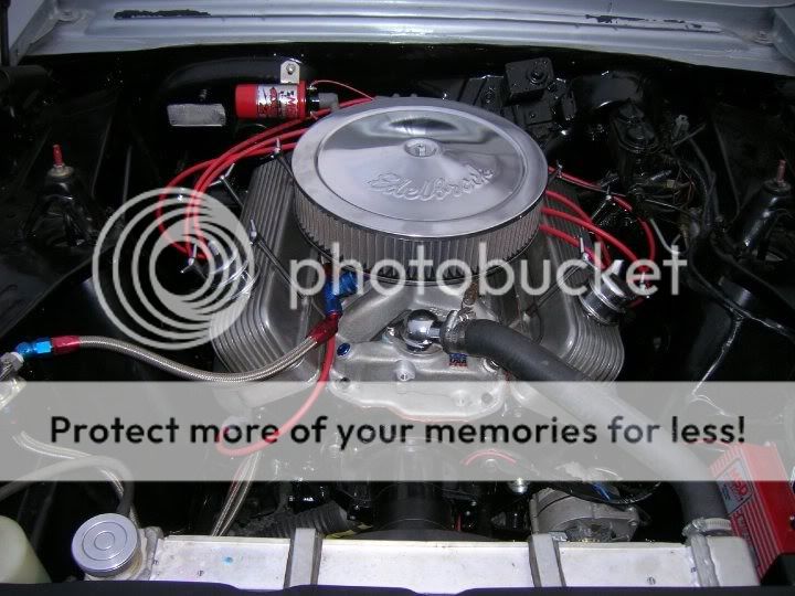 running fuel lines? Chevy Nova Forum