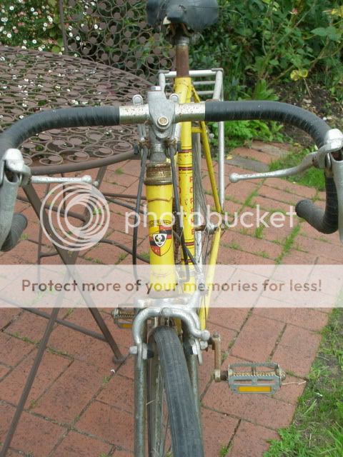 porsche road bike