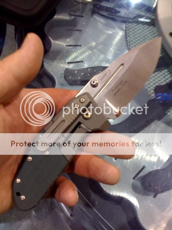 Benchmade 755 Mpr