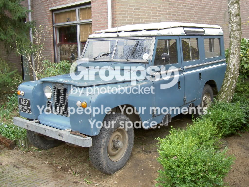 Land Rover Pirates My Toy-Rover | Page 2 | Pirate 4x4