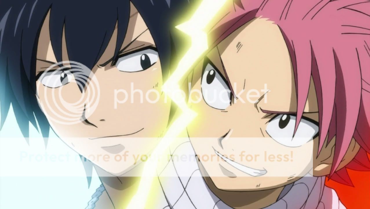 Natsu Dragneel And Gray Fullbuster Photo by ...
Gray Fullbuster And Natsu Dragneel
