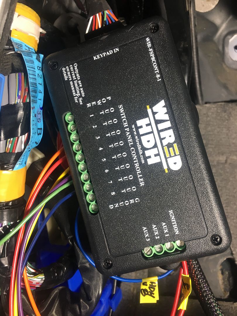 Relay Switch Lifetime